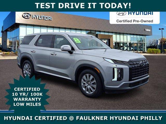 2023 Hyundai Palisade SE AWD photo