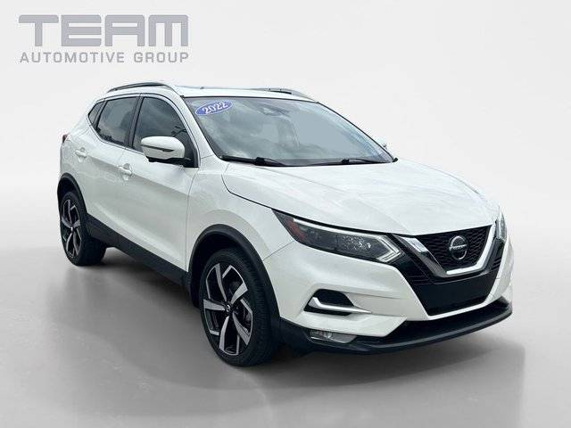 2022 Nissan Rogue Sport SL FWD photo