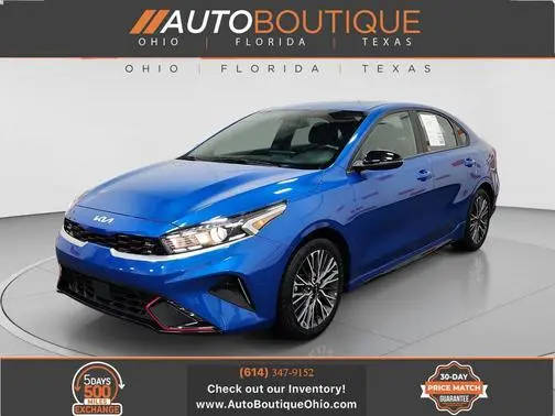 2023 Kia Forte GT-Line FWD photo