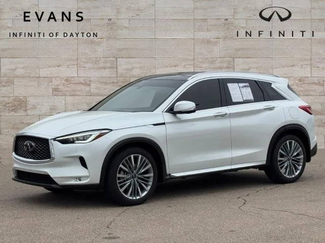 2023 Infiniti QX50 AUTOGRAPH AWD photo