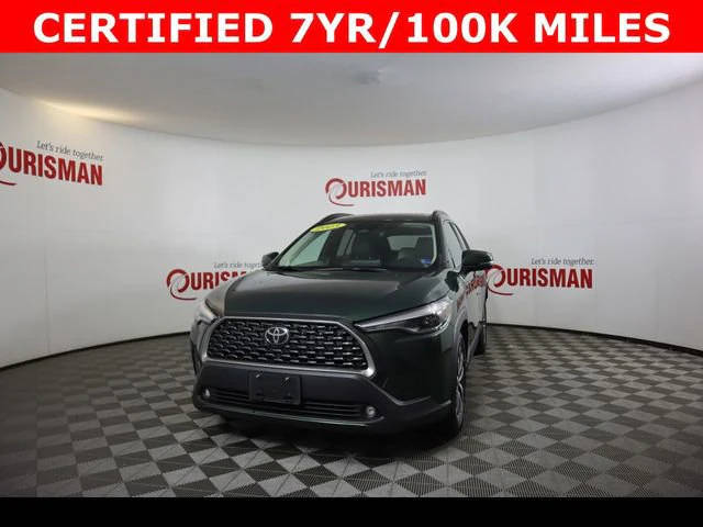 2023 Toyota Corolla Cross XLE AWD photo