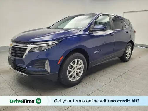 2023 Chevrolet Equinox LT AWD photo
