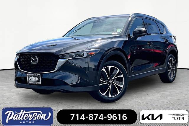 2023 Mazda CX-5 2.5 S Premium Package AWD photo