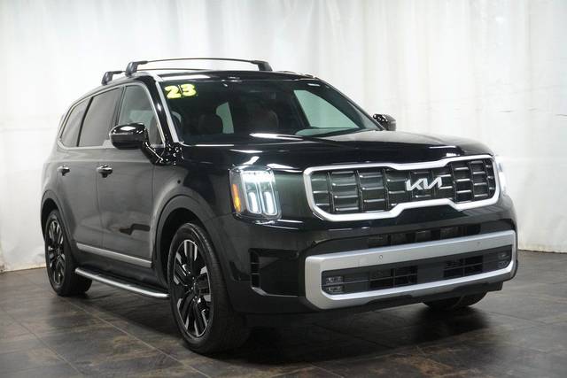 2023 Kia Telluride SX Prestige AWD photo