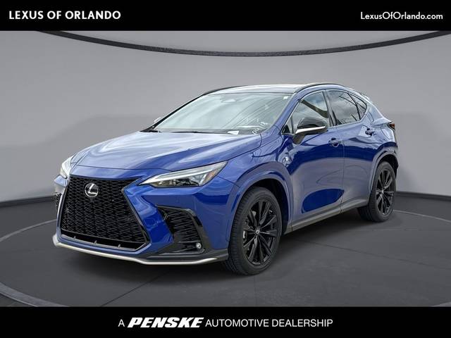 2023 Lexus NX NX 350 F SPORT Handling AWD photo