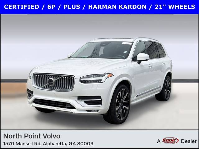 2023 Volvo XC90 Plus AWD photo