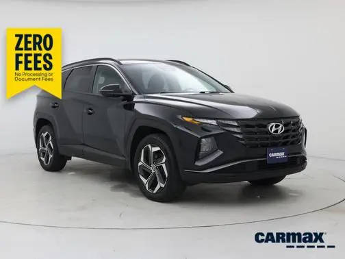 2023 Hyundai Tucson SEL AWD photo