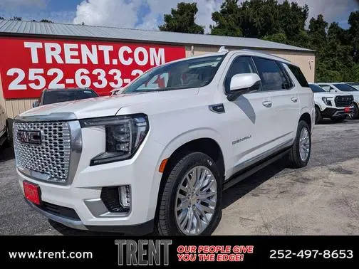 2023 GMC Yukon Denali 4WD photo