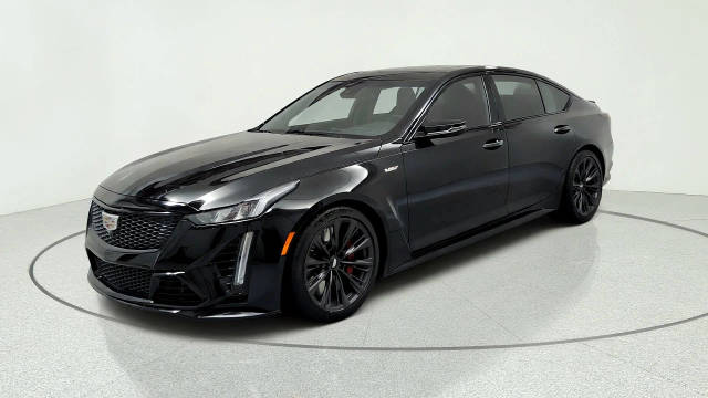 2023 Cadillac CT5 Blackwing RWD photo