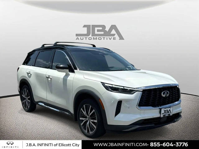2023 Infiniti QX60 AUTOGRAPH AWD photo
