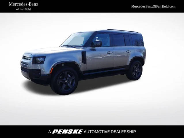 2023 Land Rover Defender 110 X-Dynamic SE AWD photo