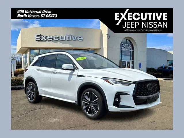 2023 Infiniti QX50 Sport AWD photo