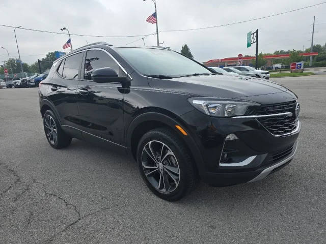 2023 Buick Encore GX Select AWD photo