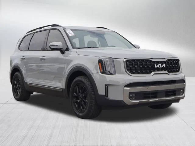 2023 Kia Telluride SX X-Pro AWD photo