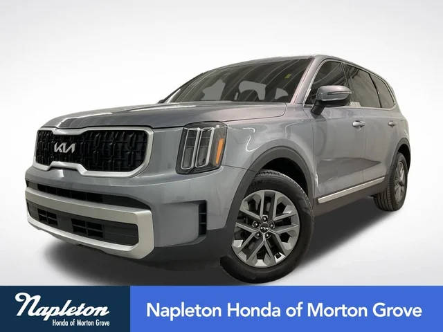 2023 Kia Telluride LX FWD photo