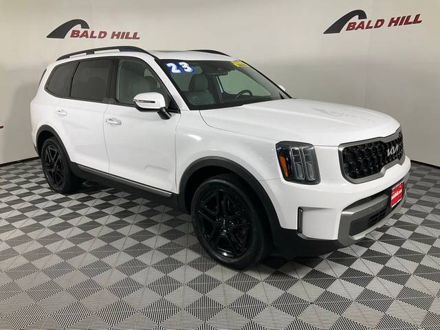 2023 Kia Telluride EX X-Line AWD photo