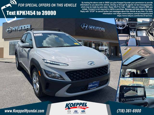 2023 Hyundai Kona SEL AWD photo