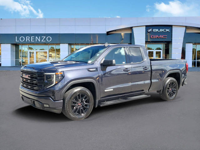 2023 GMC Sierra 1500 Elevation 4WD photo