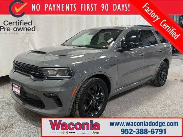 2023 Dodge Durango R/T Plus AWD photo