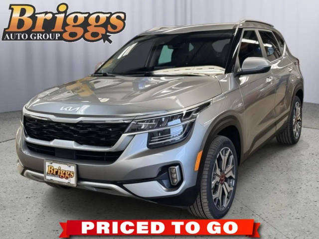 2023 Kia Seltos SX AWD photo