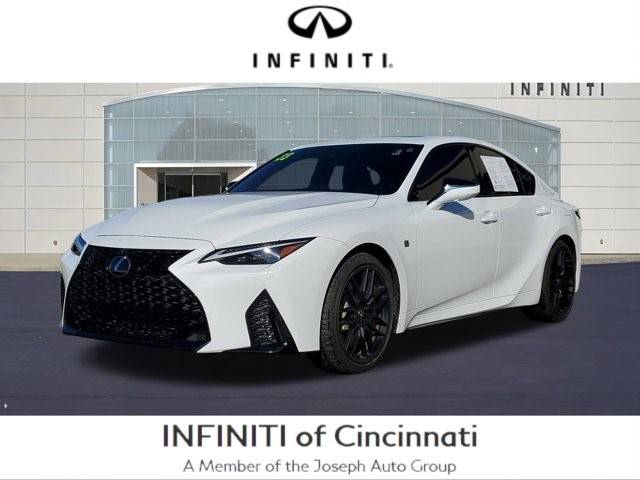2023 Lexus IS IS 500 F SPORT Performance RWD photo