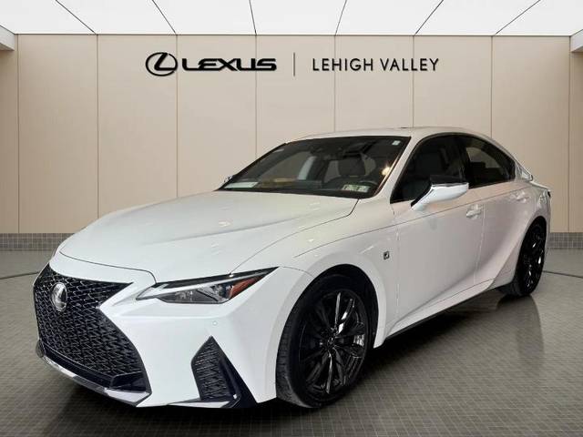 2023 Lexus IS IS 350 F SPORT AWD photo
