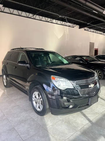 2015 Chevrolet Equinox LT AWD photo