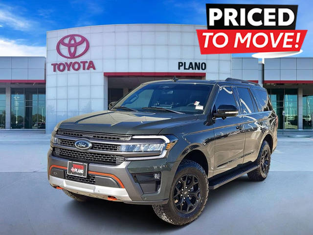 2023 Ford Expedition Timberline 4WD photo