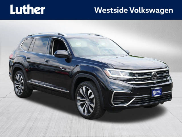 2023 Volkswagen Atlas 3.6L V6 SEL Premium R-Line AWD photo