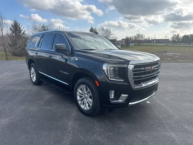 2023 GMC Yukon SLT 4WD photo