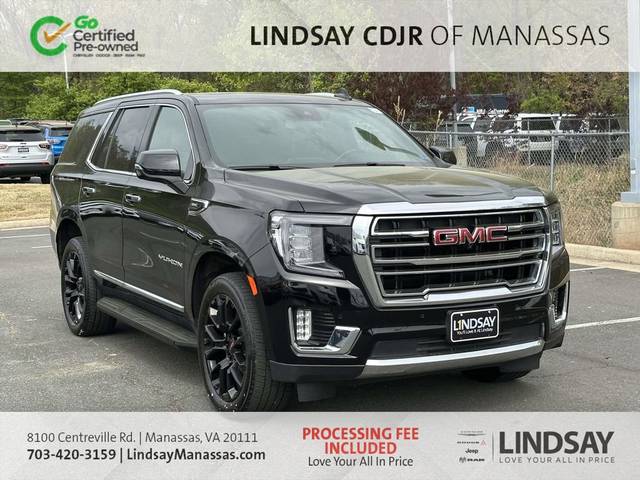 2023 GMC Yukon SLT 4WD photo