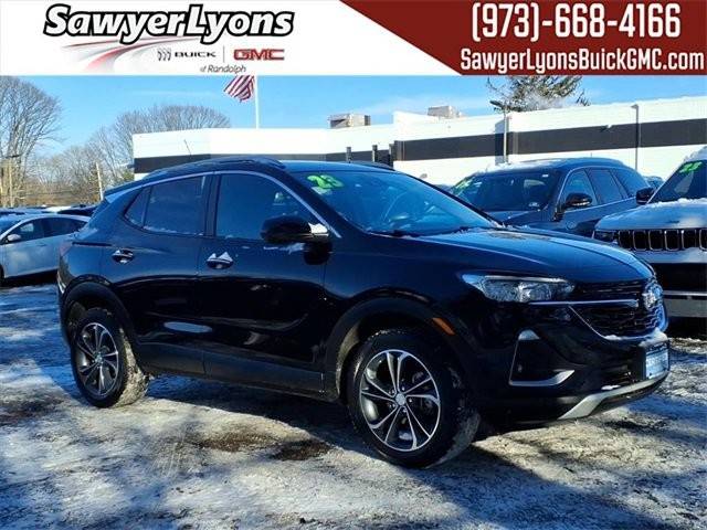 2023 Buick Encore GX Select AWD photo