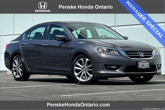 2015 Honda Accord Sport FWD photo