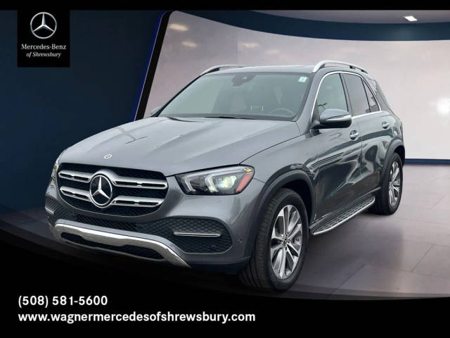 2023 Mercedes-Benz GLE-Class GLE 450 AWD photo