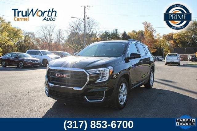 2023 GMC Terrain SLE FWD photo