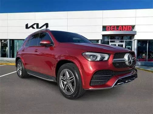 2023 Mercedes-Benz GLE-Class GLE 350 RWD photo