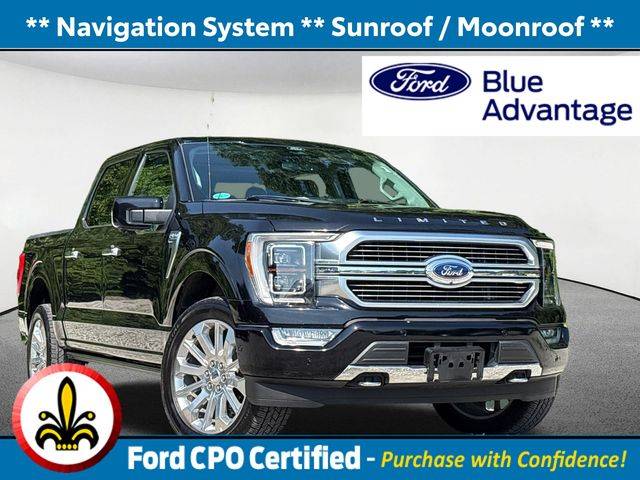 2022 Ford F-150 Limited 4WD photo