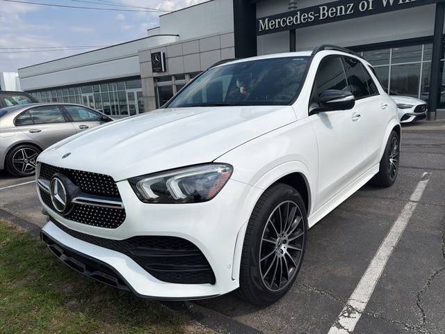 2023 Mercedes-Benz GLE-Class GLE 450 AWD photo