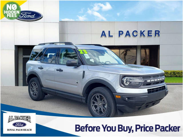 2023 Ford Bronco Sport Big Bend 4WD photo