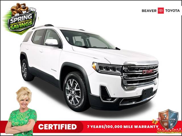 2023 GMC Acadia SLT AWD photo