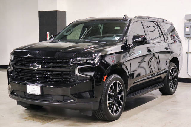 2023 Chevrolet Tahoe RST 4WD photo