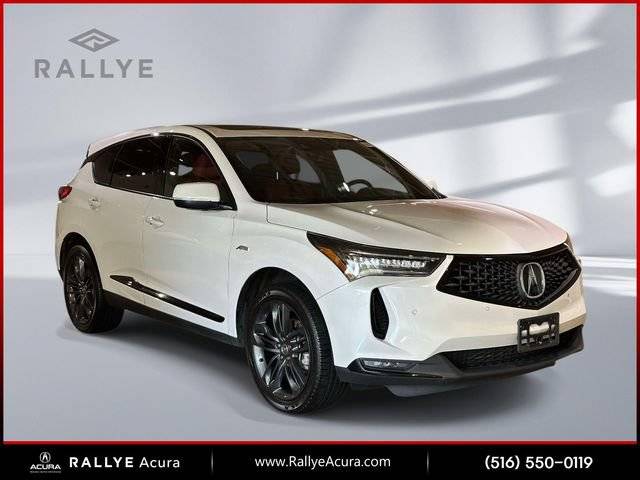 2023 Acura RDX w/A-Spec Package AWD photo