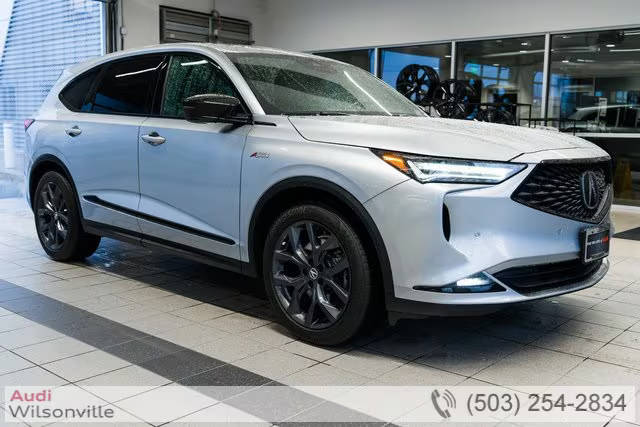2023 Acura MDX w/A-Spec Package AWD photo