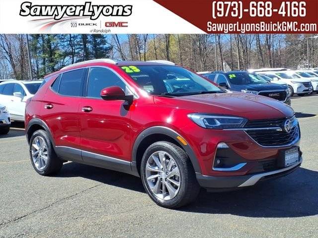 2023 Buick Encore GX Essence AWD photo