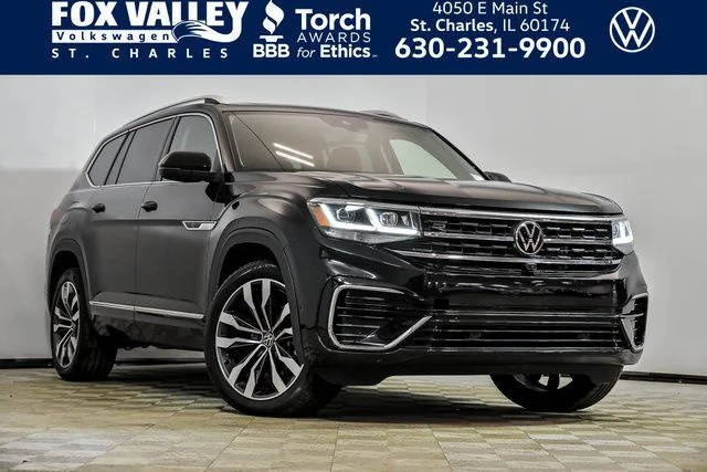 2023 Volkswagen Atlas 3.6L V6 SEL Premium R-Line AWD photo