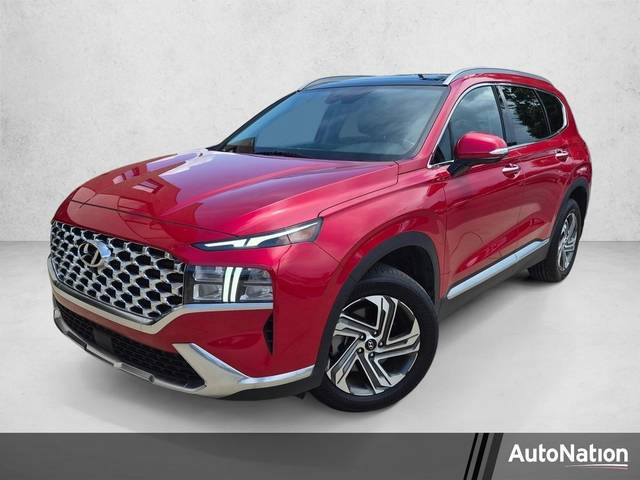 2023 Hyundai Santa Fe SEL FWD photo