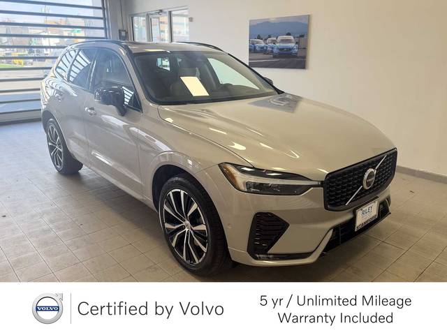 2023 Volvo XC60 Ultimate Dark Theme AWD photo
