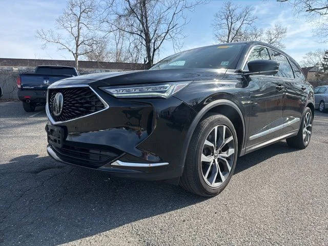 2023 Acura MDX w/Technology Package AWD photo
