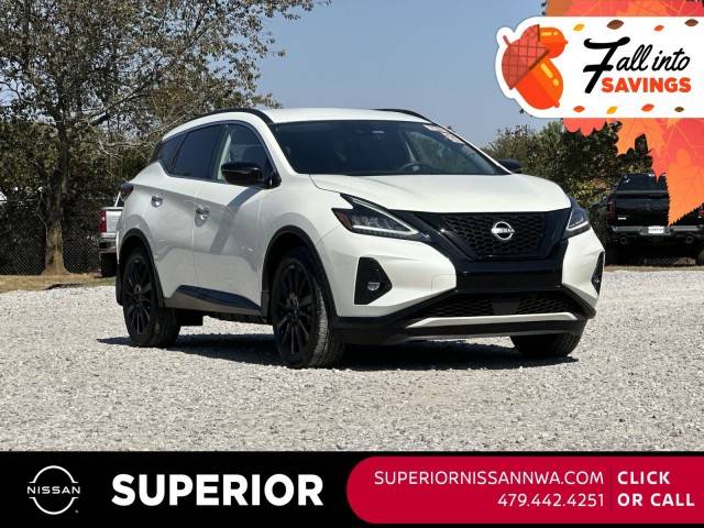 2023 Nissan Murano SV AWD photo