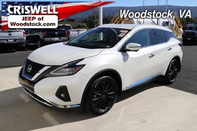 2023 Nissan Murano SL AWD photo